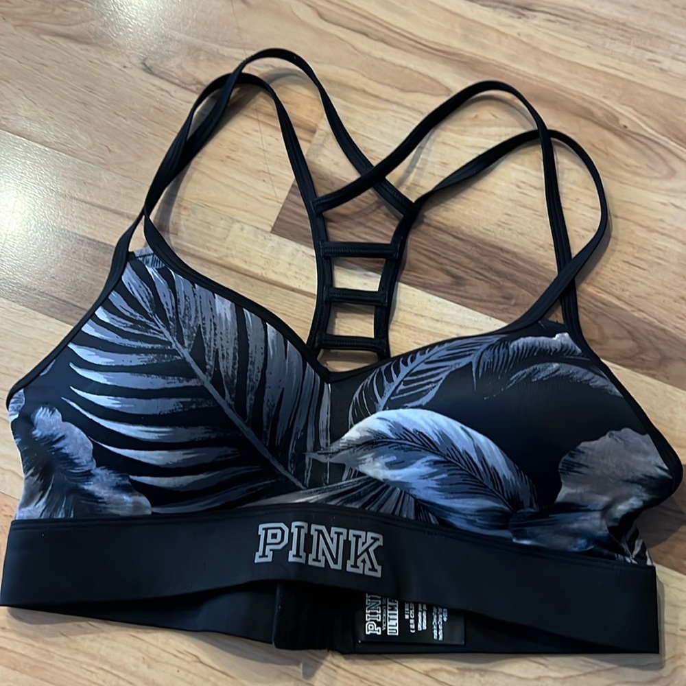 Victorias Sectet PINK Ultimate push up bra (sporty)